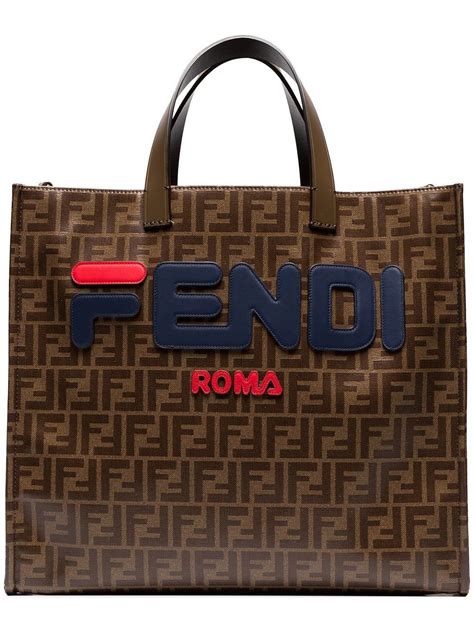 shopper fendi saldi|farfetch borse fendi.